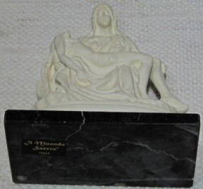 VIRGEN PIEDAD MARMOLINA BLANCA 12CM (7)